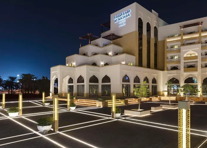 Resort: Al Najada Doha Hotel By Tivoli