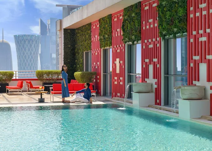 Hotel familiare: Dusit Doha Hotel