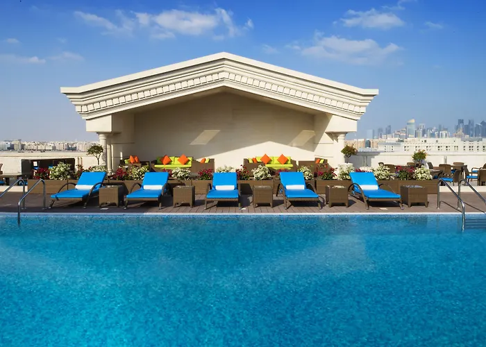 Hotel familiare: Warwick Doha