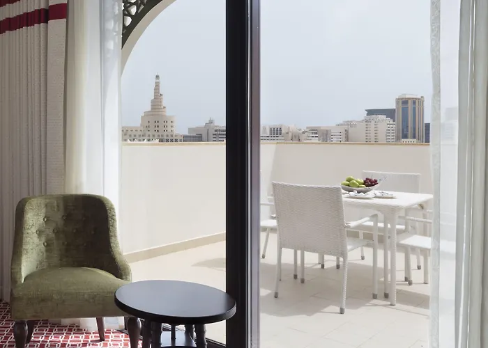 Resort: Al Najada Doha Hotel By Tivoli